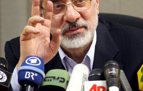 Las fuerzas de seguridad asaltan la oficina principal del líder de la oposición iraní