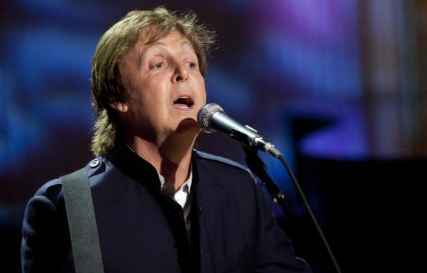 McCartney saca una versión renovada de su disco "Band On The Run"