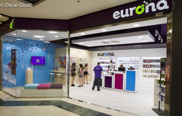 Eurona lanza un plan para abrir 250 tiendas en los próximos tres años