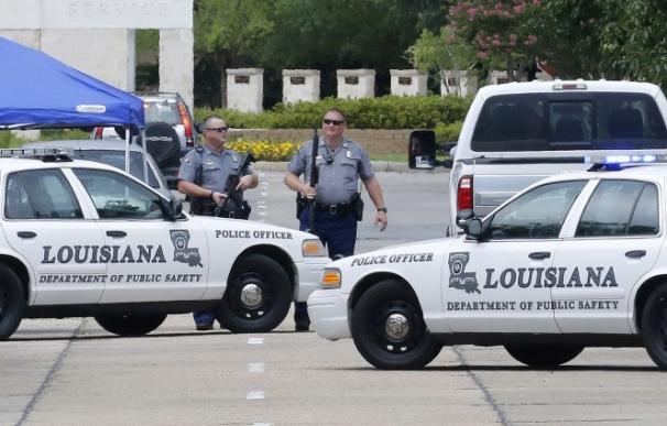 La policía identifica a un exmarine como autor del tiroteo de Baton Rouge