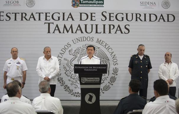 El Gobierno anuncia una nueva estrategia de seguridad en Tamaulipas ante el recrudecimiento de la violencia