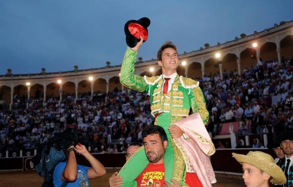 Juan Luis Rodríguez se crece y se reivindica con un triunfo ante sus paisanos
