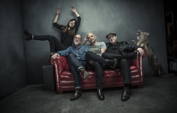 Pixies, el 20 de noviembre en el Sant Jordi Club de Barcelona