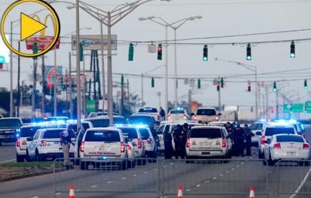 Al menos tres policías muertos y varios heridos tras ser tiroteados en Baton Rouge, Luisiana