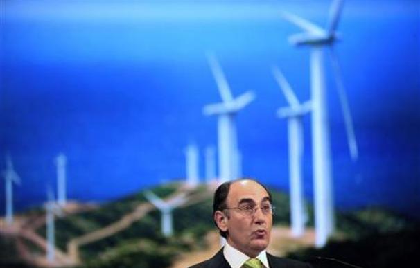 Iberdrola propone fusionarse con su filial de renovables