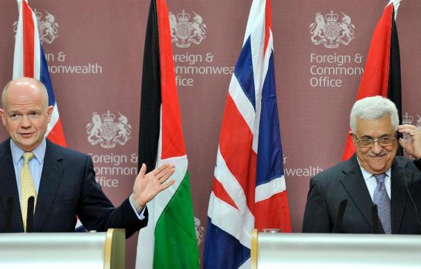 La OLP se muestra satisfecha por el nuevo estatus diplomático de su delegación en Londres