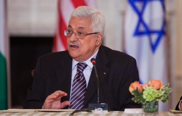 Gran giro en la actitud palestina en el nuevo diálogo, según el entorno de Abás