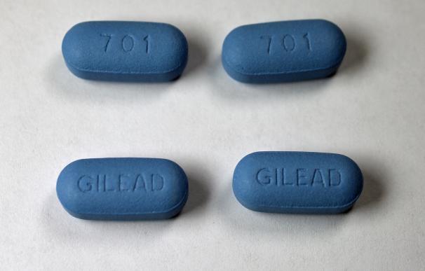 La EMA recomienda el uso del antirretroviral 'Truvada' (Gilead) para prevenir el VIH en personas sanas