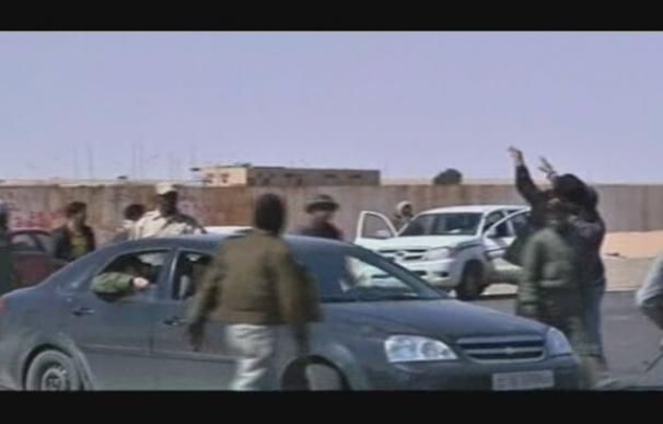 La OTAN prepara su intervención en Libia