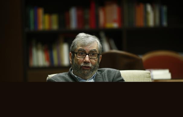 Antonio Muñoz Molina: "España tiene un problema muy grave de desprecio al conocimiento"