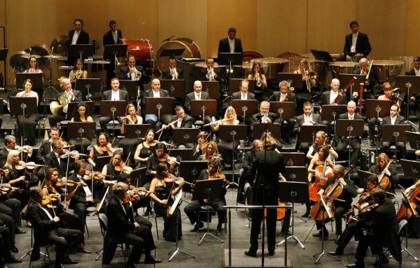 La unión de las dos orquestas de Tenerife y Gran Canaria protagoniza el Festival de Música de Canarias