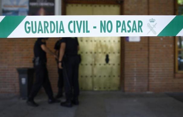 El cotejo de una huella ensangrentada permite a la Guardia Civil esclarecer 20 años después un crimen en Zaragoza