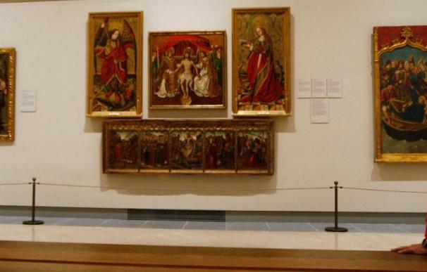 El Prado publica una guía de la pintura española del Románico al Renacimiento