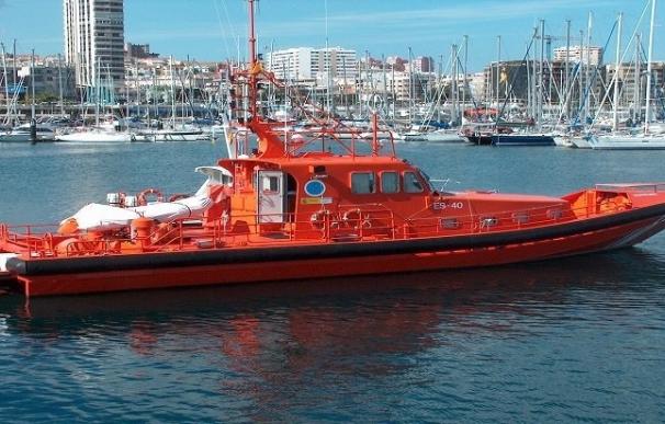 Salvamento Marítimo adjudica la construcción de dos embarcaciones Salvamares a Auxiliar Naval del Principado