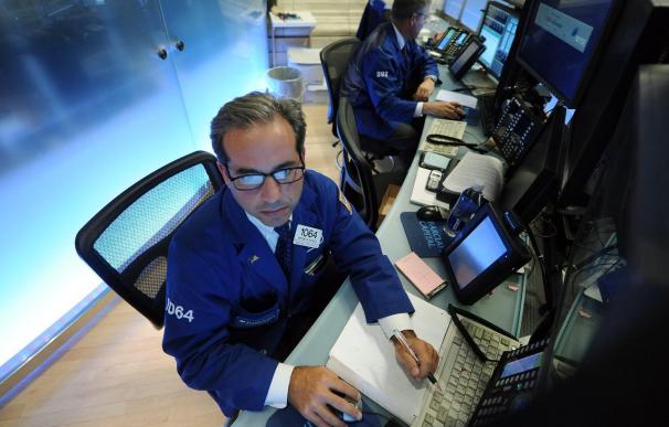 Wall Street cierra con ascenso del 1,03 por ciento en el Dow Jones de Industriales