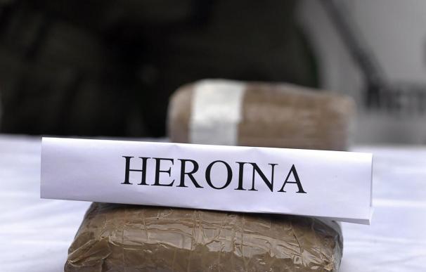 Desarticulada una de las mayores redes de introducción de heroína en España