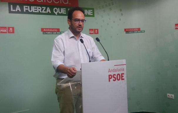 Hernando (PSOE) dice que Rivera "debería ser más prudente" y que están "convencidos de la exquisita neutralidad" del Rey