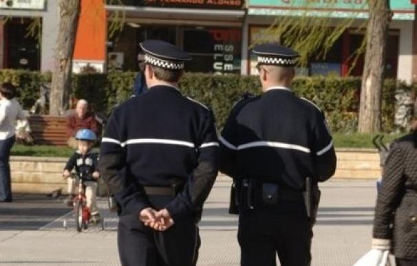 El Ayuntamiento de Vitoria aprueba una OPE de 32 agentes para la Policía Local
