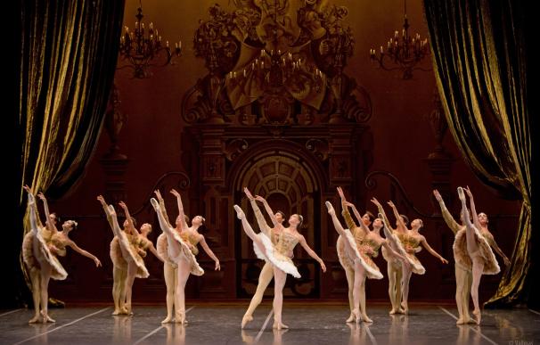 El Teatro Real pone fin a su temporada a partir de hoy con un espectáculo de la Compañía Nacional de Danza