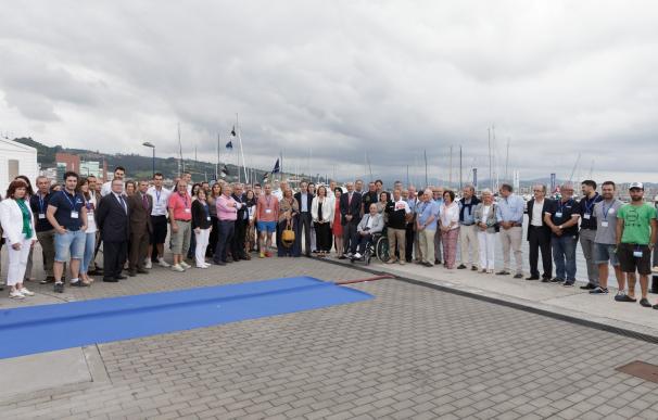 El Gobierno quiere convertir el puerto deportivo de Laredo en sede permanente del Salón Náutico de Cantabria