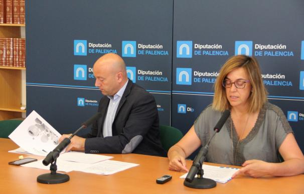 Diputación de Palencia ha fomentado 200 ferias locales y la asistencia de empresas a 46 ferias comerciales en 5 años
