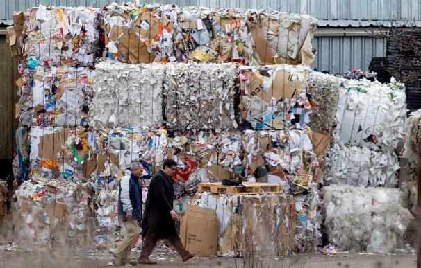 España genera más basura que la media de la UE y recicla menos