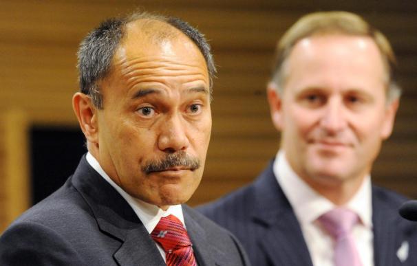 Un ex general maorí, nuevo gobernador general de Nueva Zelanda