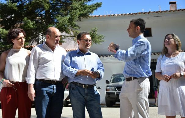 El PSOE asegura que esta legislatura será la del Parque Nacional Sierra de las Nieves