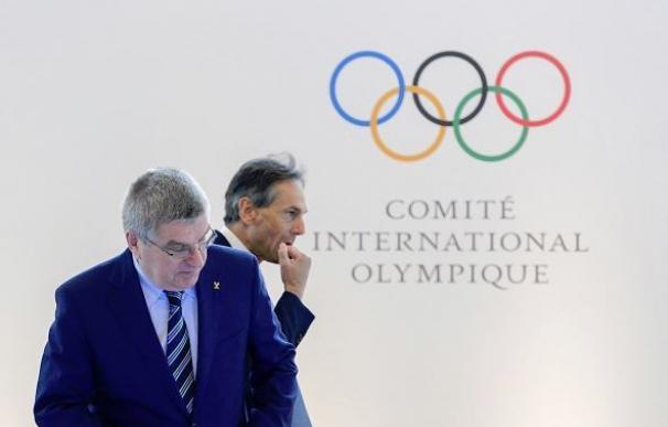 El COI "explorará las opciones legales" de cara a prohibir a Rusia su presencia en Río