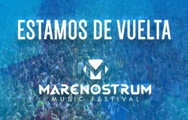 Marenostrum anuncia que se celebrará en La Marina del 28 al 30 de julio tras la cancelación en Alboraia