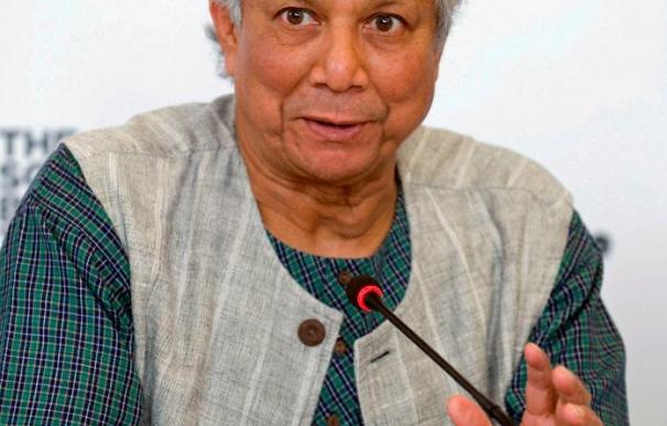 Un tribunal de Bangladesh ratifica la destitución del Premio Nobel Yunus