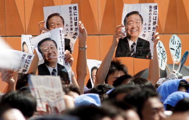 Una elección interna decidirá si Japón cambia de primer ministro
