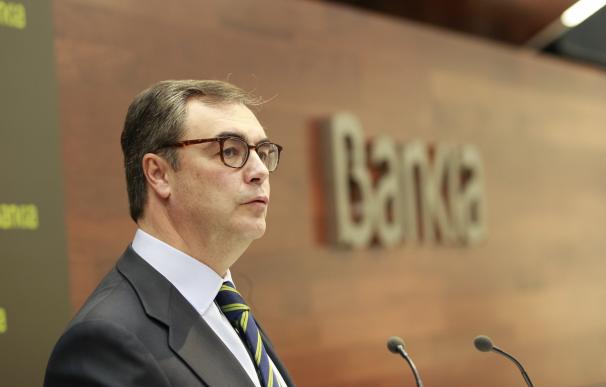 La banca española afrontará los test de estrés con "tranquilidad y confianza", según Bankia