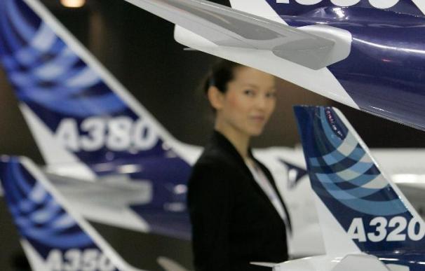 Boeing asegura 43 pedidos en el salón asiático de la aviación