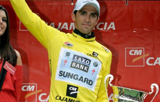 Alberto Contador gana también la contrarreloj y se reivindica con el triunfo final