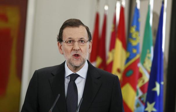 El mundo aprueba a Rajoy mientras que España le sigue suspendiendo.