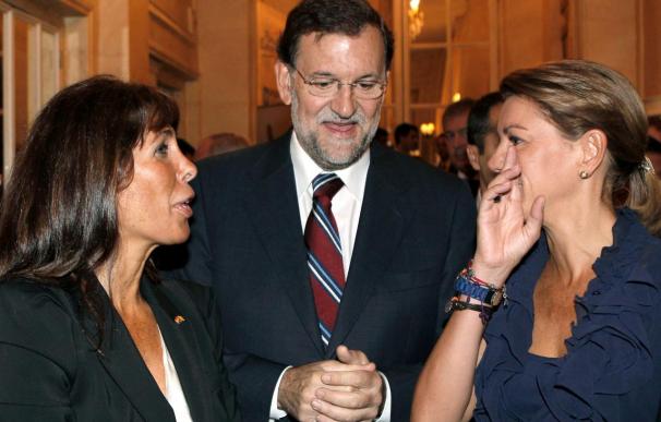 Rajoy dice que el Gobierno vuelve a romper las reglas juego al vetar la propuesta de las pensiones