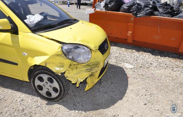 El fraude vinculado a los accidentes de automóvil es uno de los más comunes.
