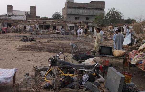 Al menos cuatro muertos en un ataque con misiles de EEUU en Pakistán
