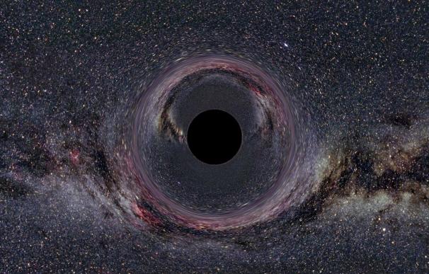 Los agujeros negros podrían tener una salida, según investigadores del Instituto de Física Corpuscular