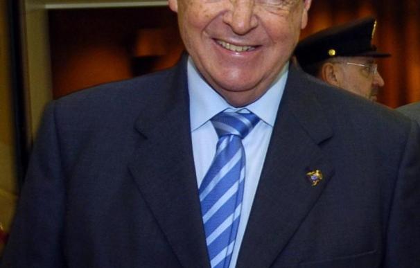 El presidente del Real Club Náutico de Gran Canaria recogió premio nacional