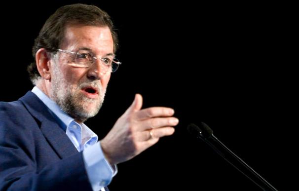 Rajoy afirma que "escuchará" la demanda de pacto fiscal que plantee Cataluña