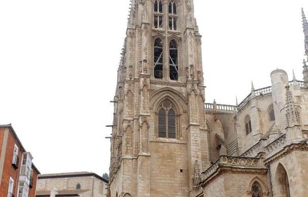 La catedral de Burgos inspira la colección invernal de Loewe