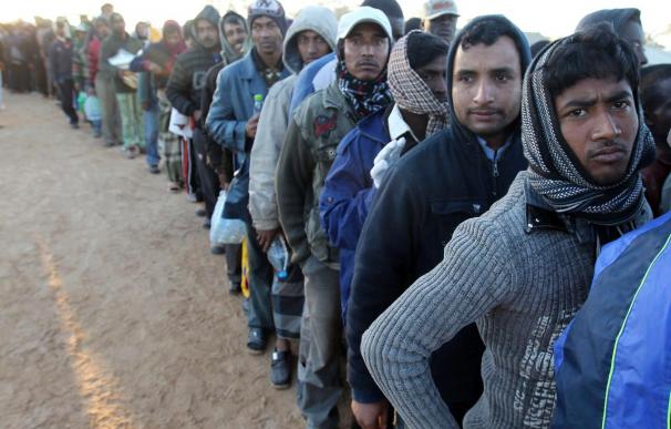 Argelia despliega a otros 7.000 soldados para reforzar la frontera con Libia