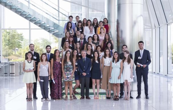 La Fundación Mutua Madrileña concede 40 nuevas becas de posgrado para ampliar estudios en el extranjero