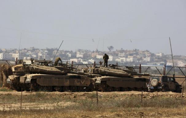 El brazo armado de Hamás amenaza a Israel con una escalada bélica si lanza una operación militar