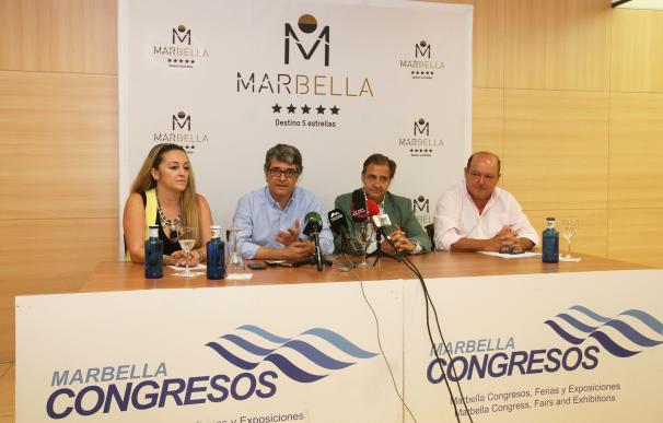 Más de 90 galerías internacionales participan en la segunda edición de la feria 'Art Marbella'