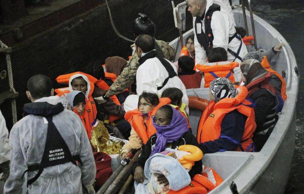 La migración en el Mediterráneo alcanza cifras históricas