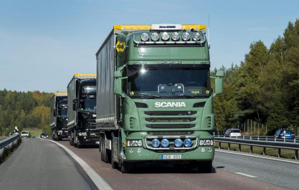 Scania registra pérdidas de 35 millones en el primer semestre tras la multa comunitaria de 400 millones