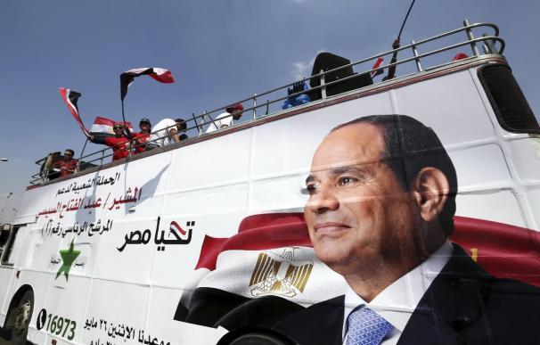Egipto vive la reflexión previa a los comicios marcados por el deseo de estabilidad